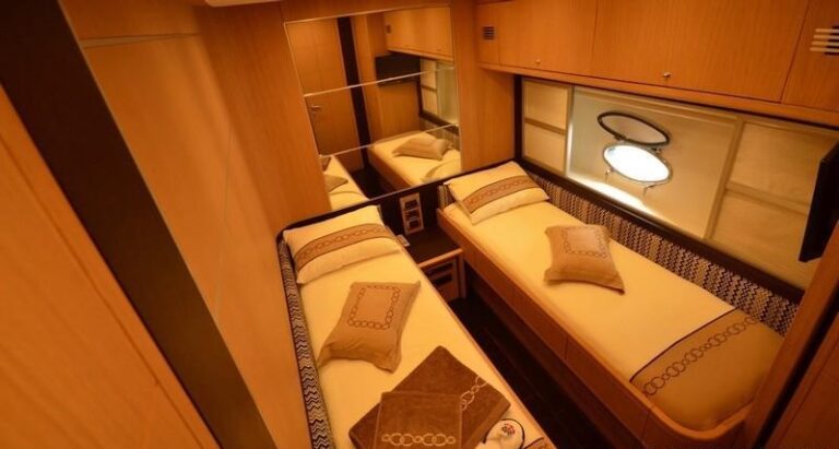 MY SAKURA - Guest twin cabin