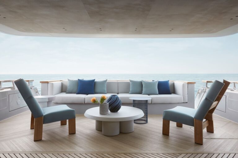 Main Deck Aft