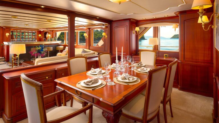 Formal Dining