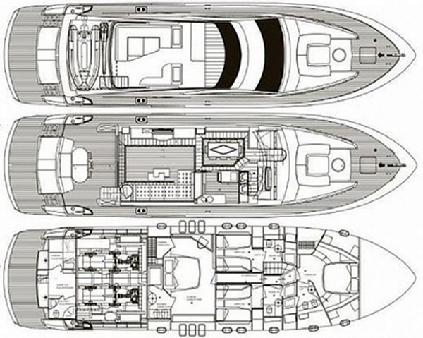 Layout GA Plans