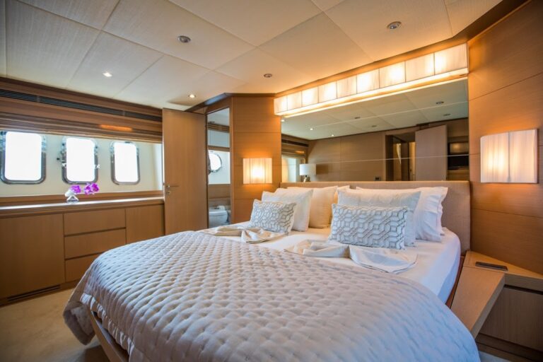 Master Cabin