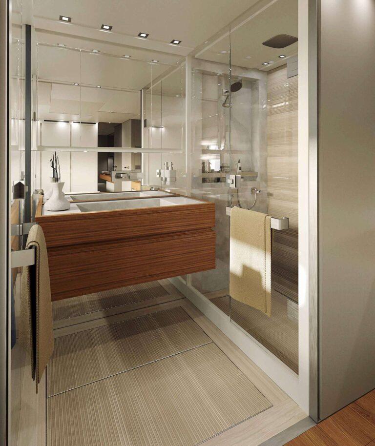 Ensuite Bathroom