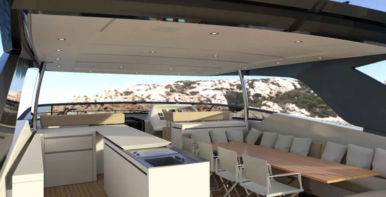 Flybridge