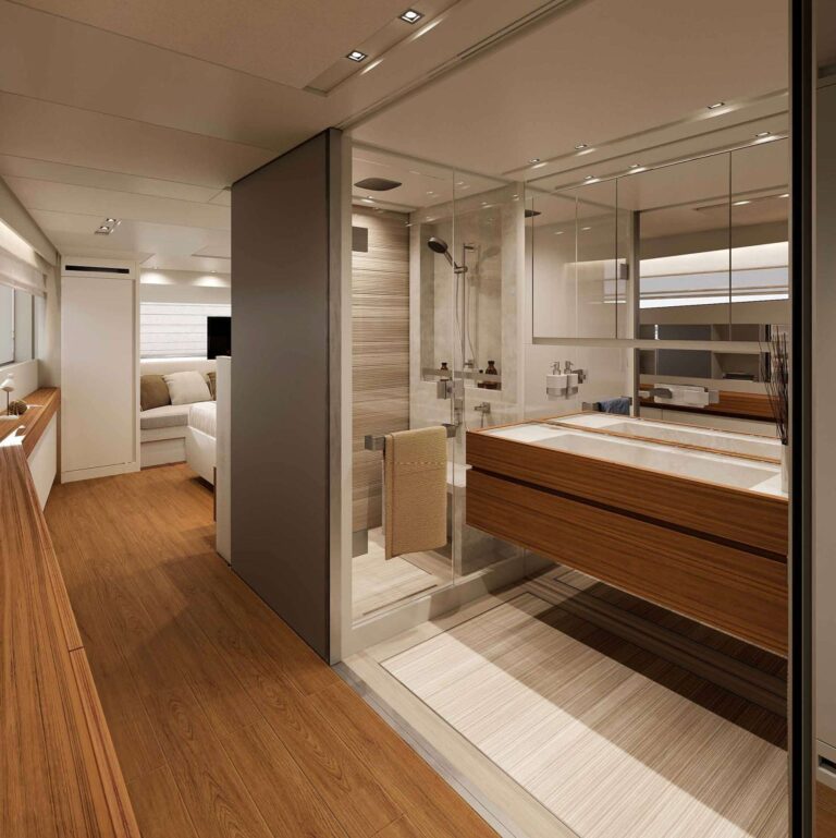 Master Ensuite Bathroom