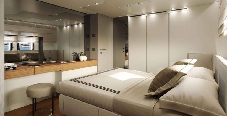 Master Stateroom