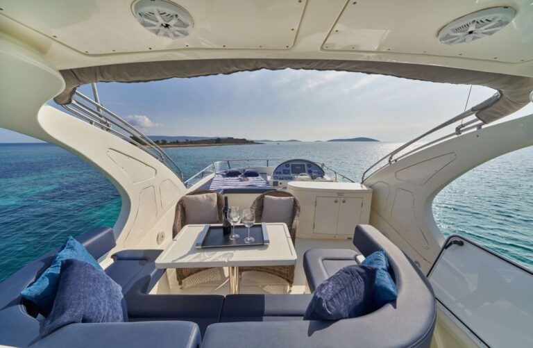 Exterior Relaxation Area