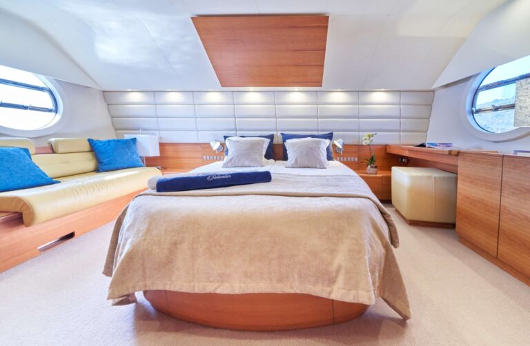 Master Stateroom