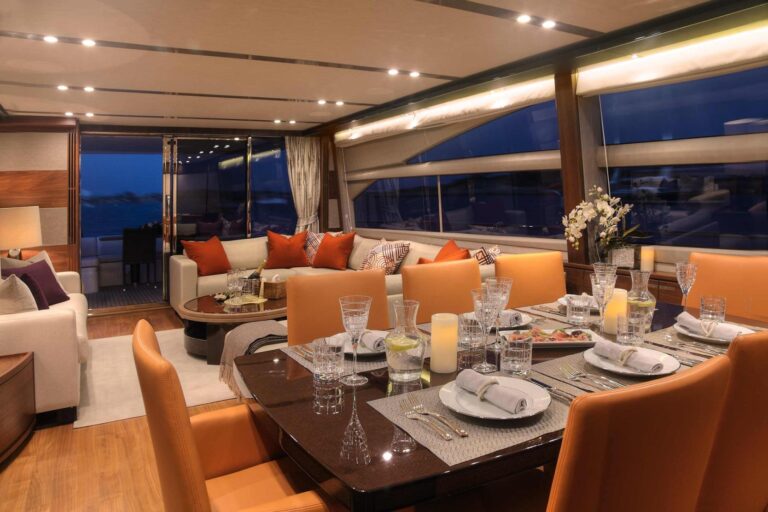 Formal Dining