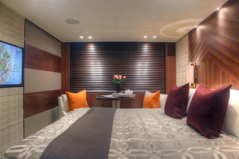Master Cabin