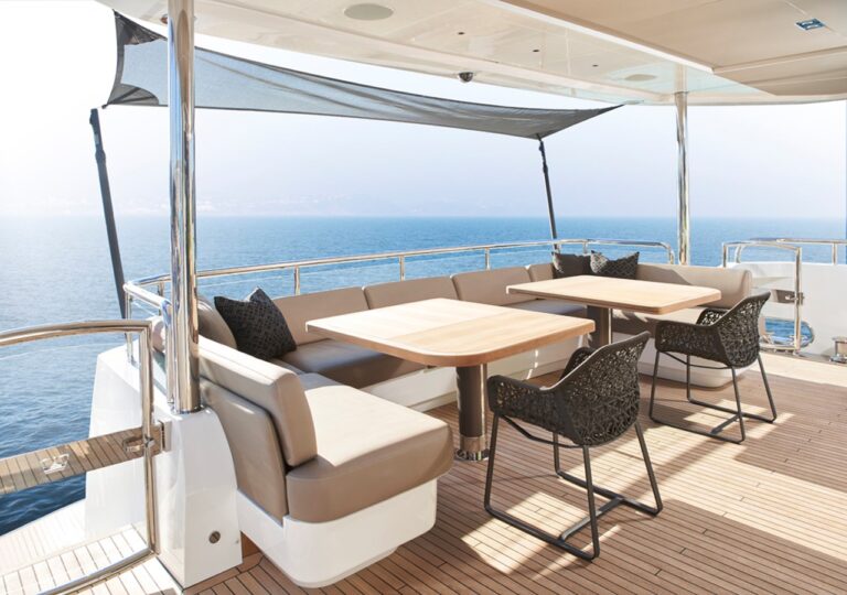 Aft Deck