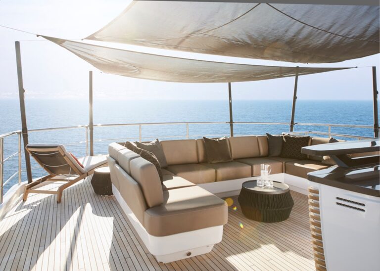 Sun Deck Sofa