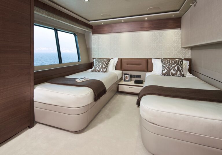Twin Cabin