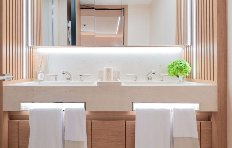Guest Ensuite