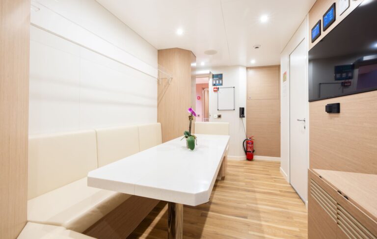 Crew Mess