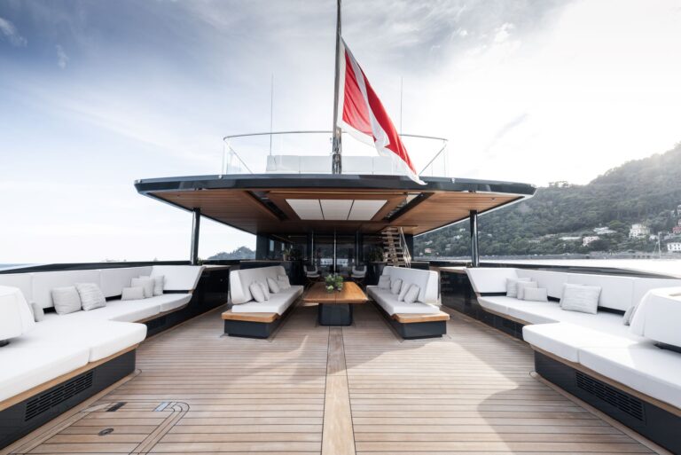 Aft Deck