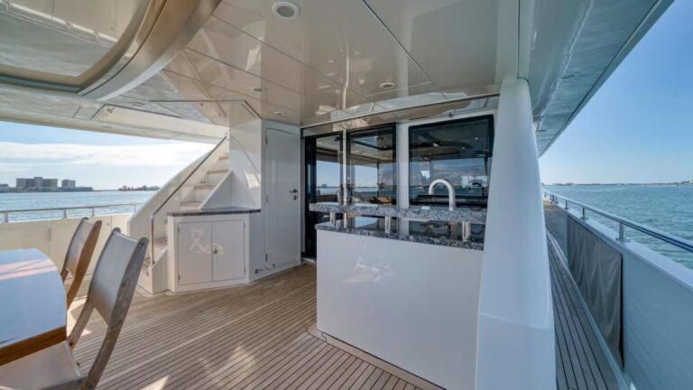 Main Deck Aft