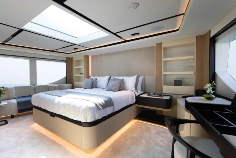 Master Suite Alternative View