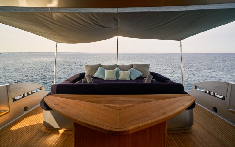 Exterior Relaxation Area