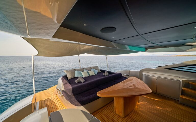 Exterior Relaxation Area