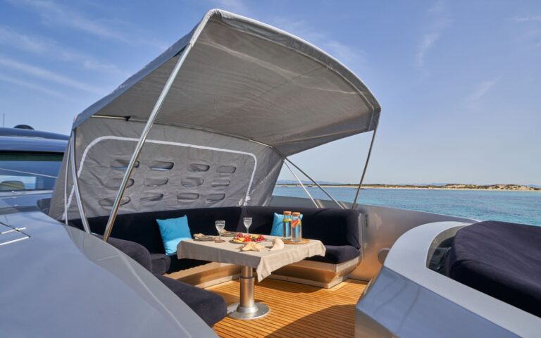 Exterior Relaxation Area