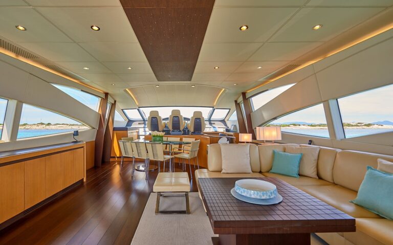 Interior Relaxation Area