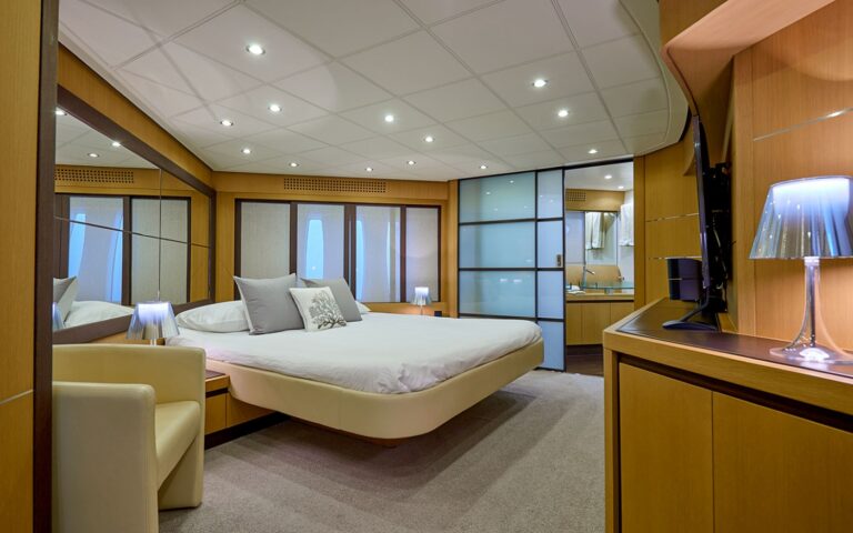Master Stateroom