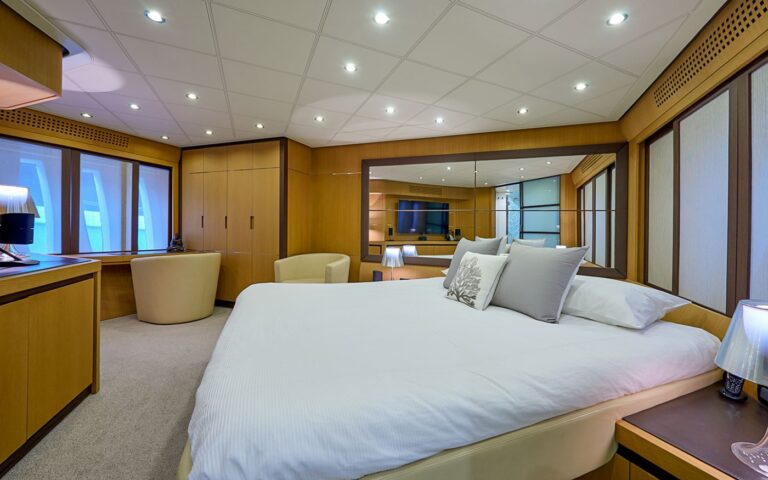 Master Stateroom