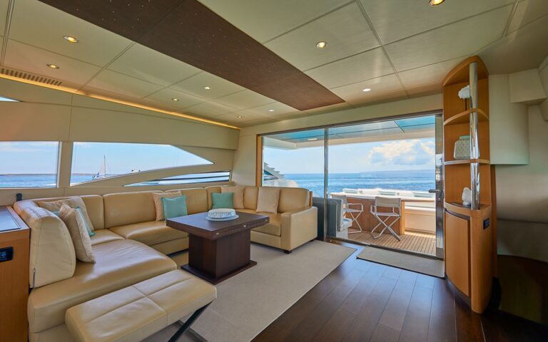 Interior Relaxation Area