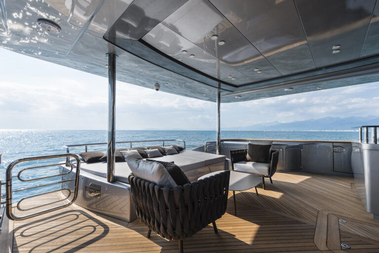 Main Deck Aft