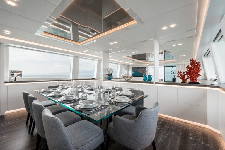 Main Dining Area