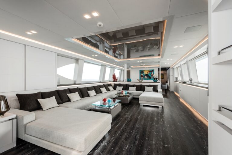 Main Saloon