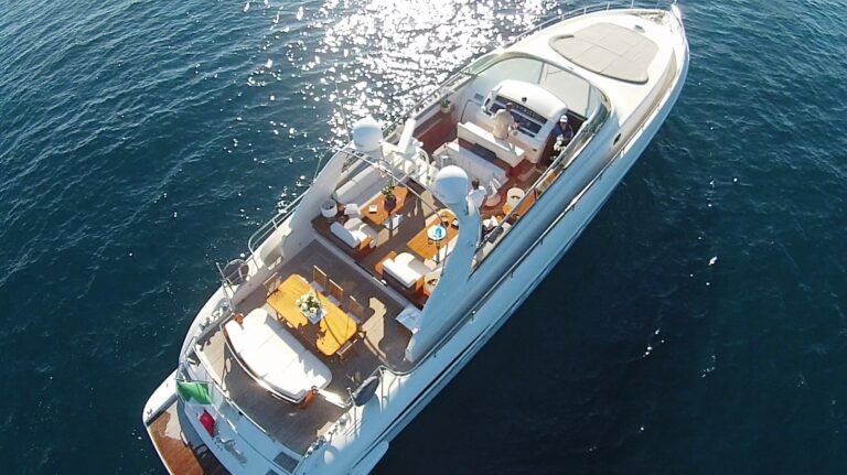 MY SANTA LUCIA FAST - Aerial view