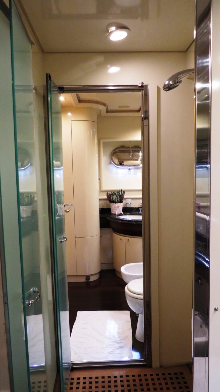 MY SANTA LUCIA FAST - Ensuite