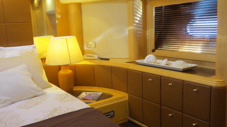 MY SANTA LUCIA FAST - VIP cabin