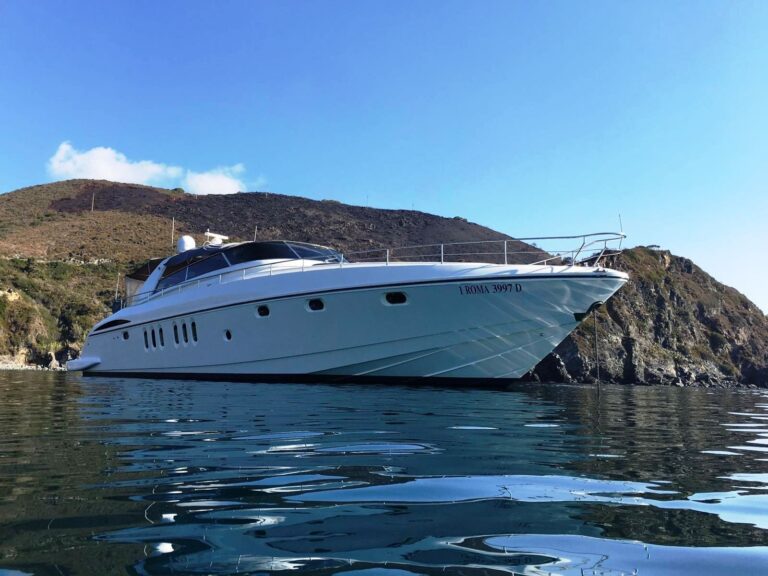 MY SANTA LUCIA FAST - Yacht