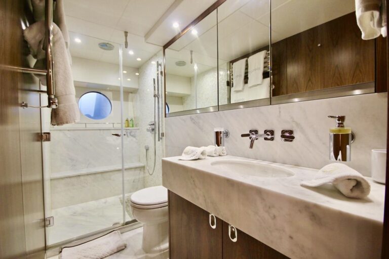 Ensuite Bathroom