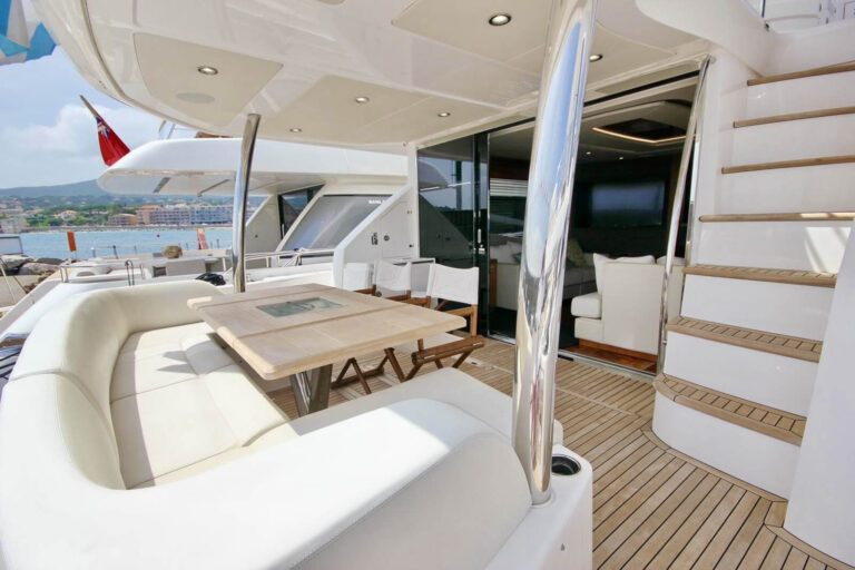 Main Deck Aft
