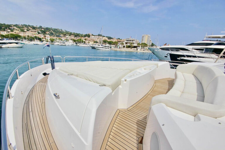 Foredeck