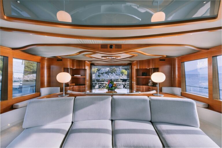 Saloon Sofa