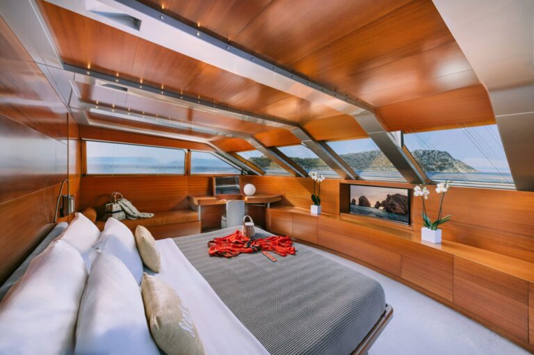 Master Cabin