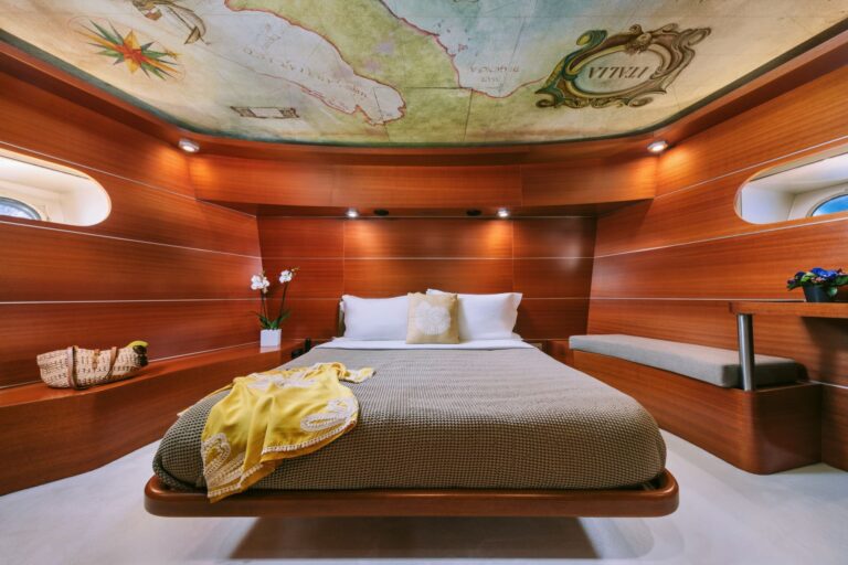 Double Guest Cabin
