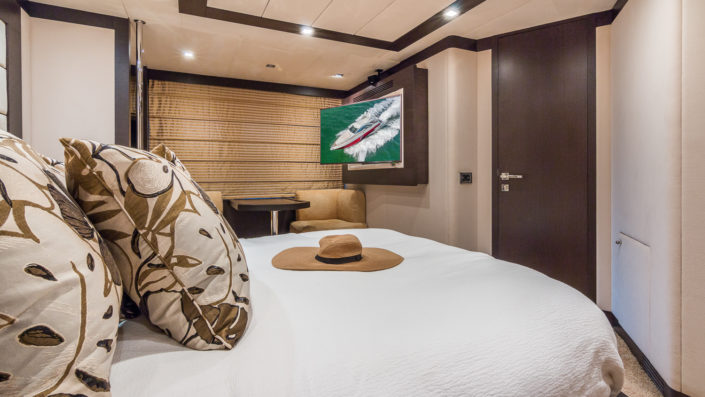 Guest Cabin
