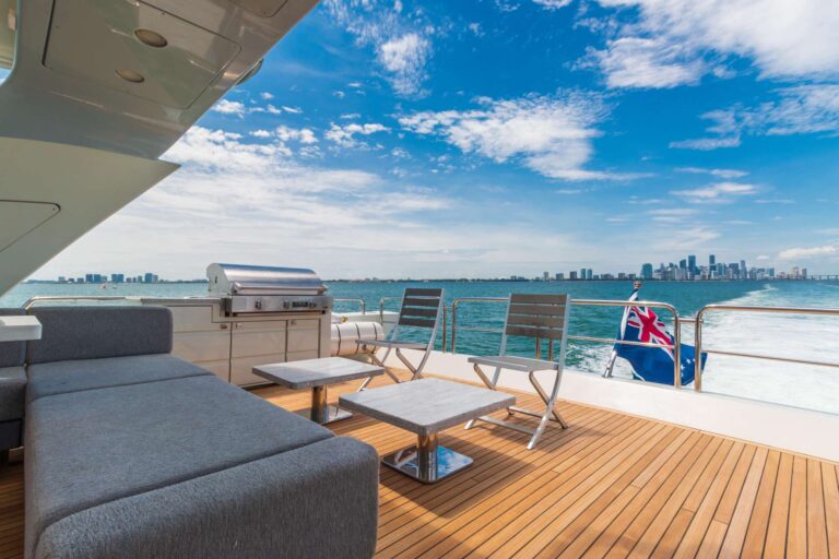Aft Deck