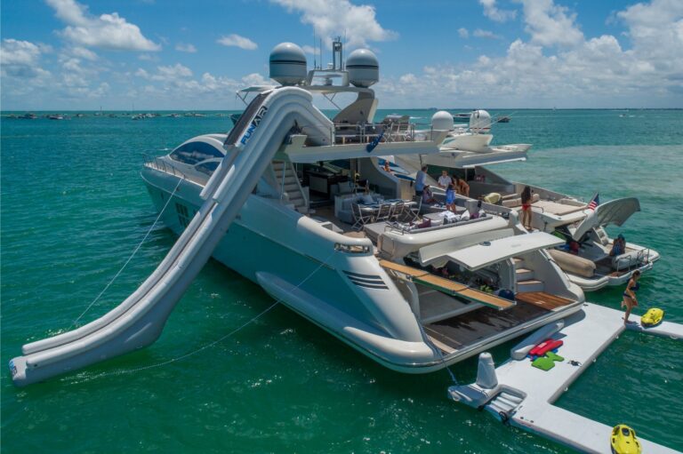 Aft View