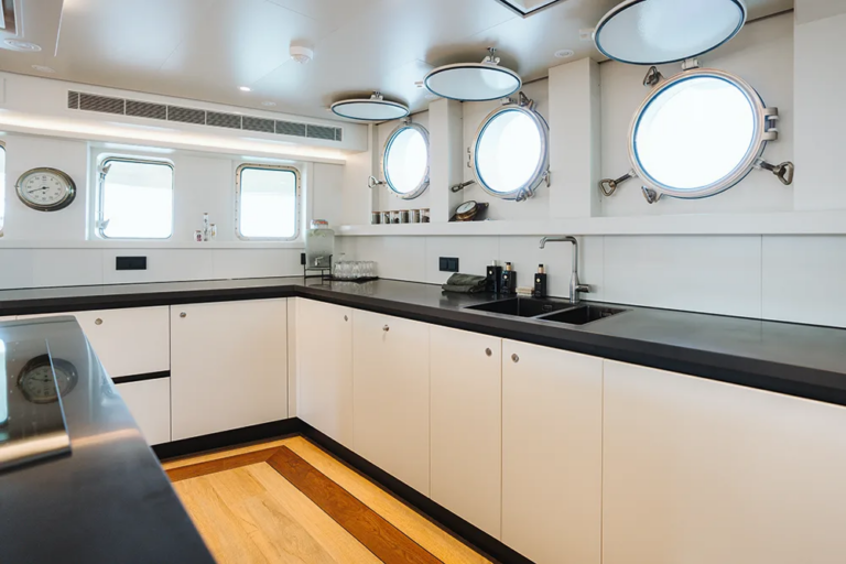 Galley Detail