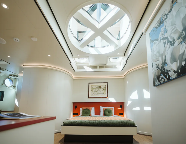 Master Cabin