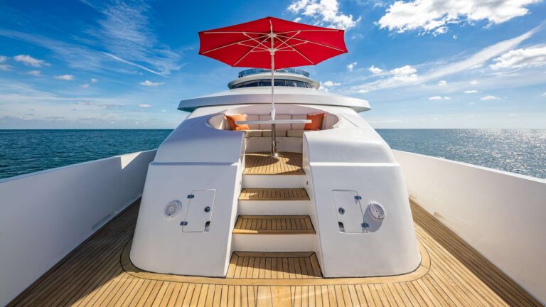 Forward Seating Area