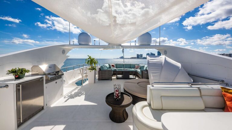 Sun Deck