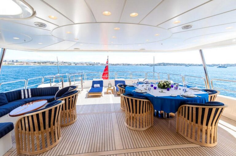 Sun Deck