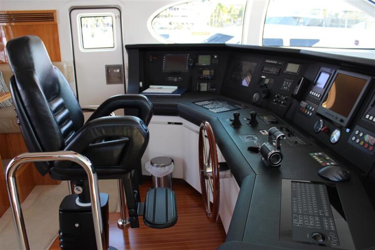 Wheelhouse
